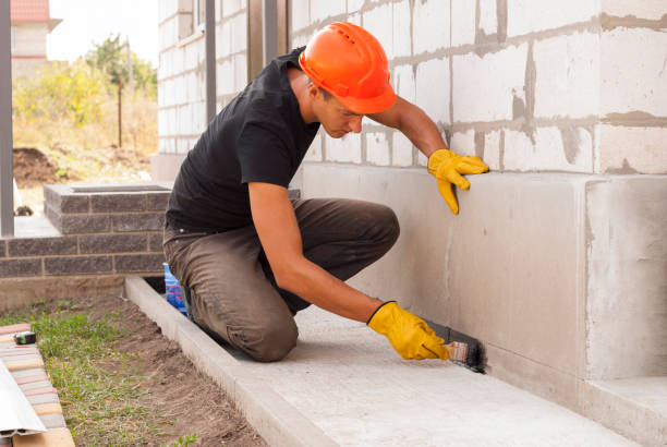 Waterproofing professionals working in Macatawa, MI